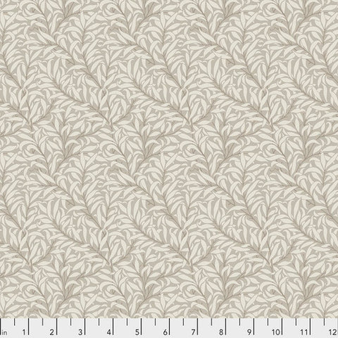 Free Spirit The Original Morris & Co. PWWM040 LINEN Pure Willow Bough By The Yard