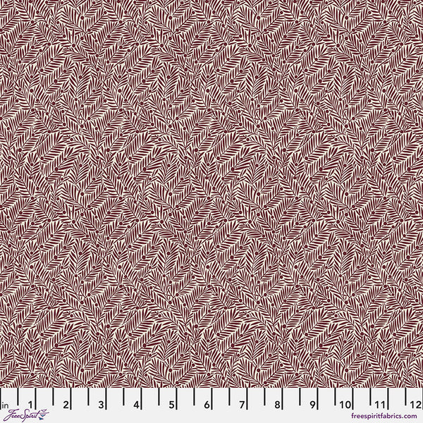 Free Spirit Oxford Holiday PWWM134 Berry Small Yew & Aril By The Yard