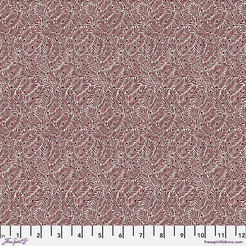 Free Spirit Oxford Holiday PWWM134 Berry Small Yew & Aril By The Yard