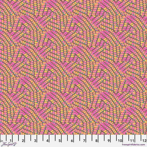 Free Spirit Kaleidoscope PWWR061 Fairy Glitter By The Yard