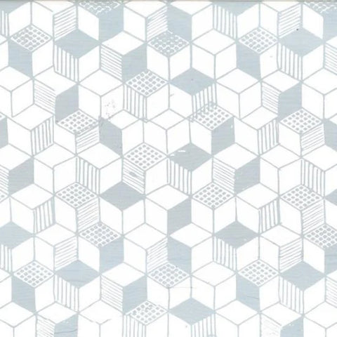 Hoffman Batik Q2156 399 Mercury Blocks By The Yard