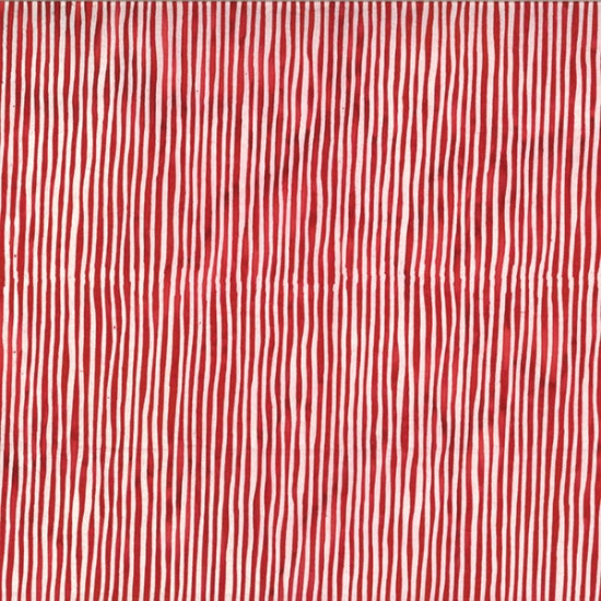 Hoffman Bali Batik R2284 75 Peppermint Skinny Stripe By The Yard