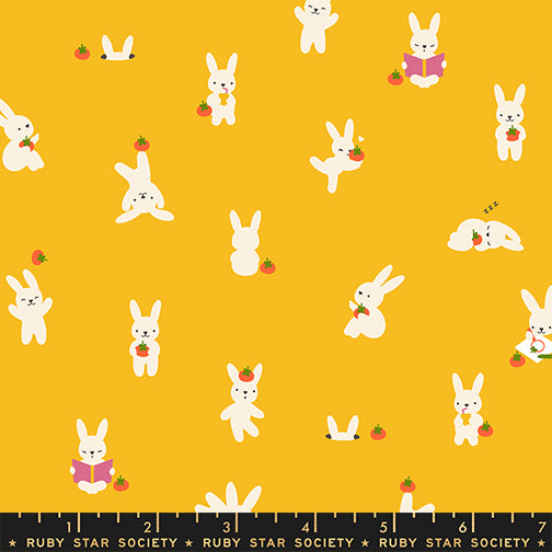 Moda Persimmon RS1118 13 Dandelion Bun E & Sammy By The Yard