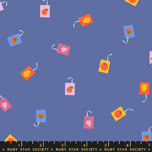 Moda Persimmon RS1122 16 Twilight Joosie Joose By The Yard
