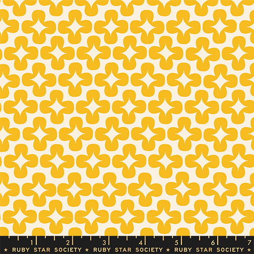Moda Persimmon RS1125 11 Dandelion Retro By The Yard