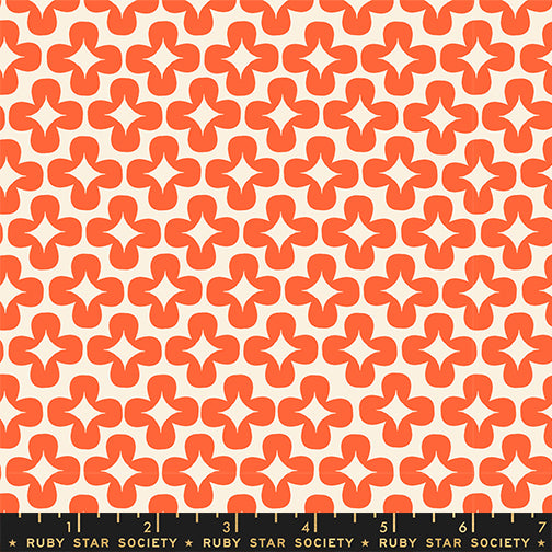 Moda Persimmon RS1125 15  Florida Retro By The Yard