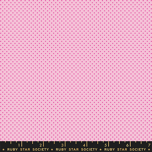 Moda 1 800 Calico RS4102 33 Macaron Mini Dot By The Yard