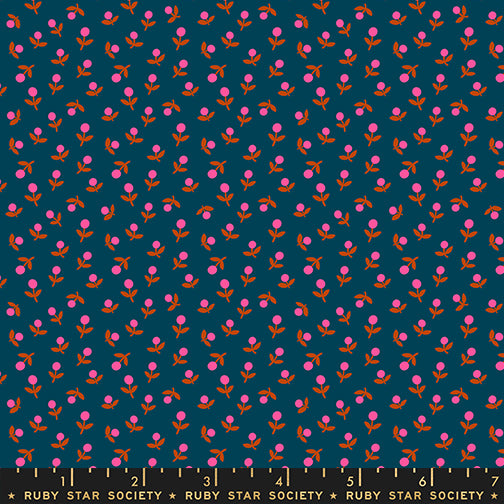 Moda 1 800 Calico RS4103 28 Galaxy Ditsy Sprout By The Yard