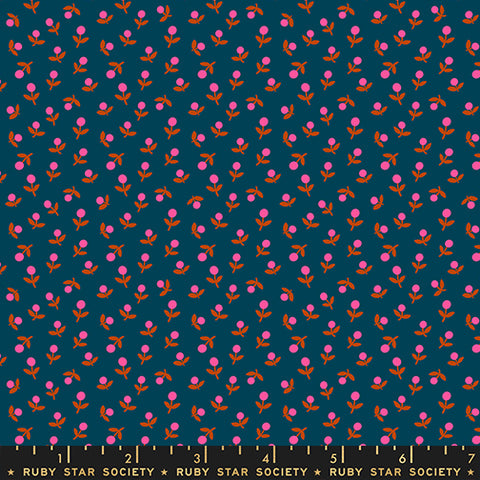 Moda 1 800 Calico RS4103 28 Galaxy Ditsy Sprout By The Yard