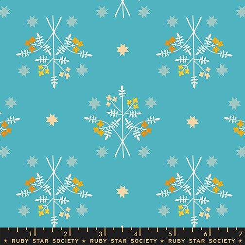 Moda 1 800 Calico RS4171 15 Wave Bouquet Florals By The Yard