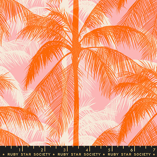 Moda Ruby Star Society Poolside Too RS5197 12 Balmy Palms By The Yard