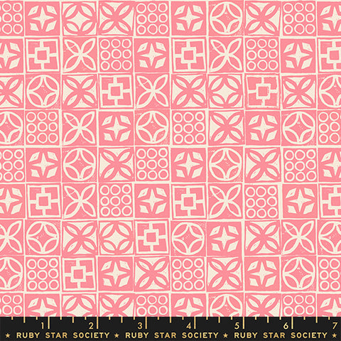 Moda Ruby Star Society Poolside Too RS5201 11 Sorbet Tiles By The Yard