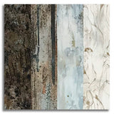 Matt's Northcott Pre-Cut 24 Block Rail Fence Quilt Kit - Shadow & Light