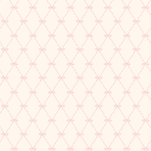 Poppie Cotton Stolen Moments SM25319 Ribbons Blanc By The Yard