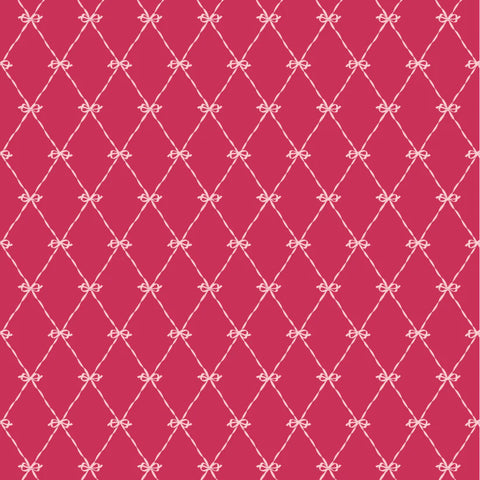 Poppie Cotton Stolen Moments SM25318 Ribbons Rose By The Yard