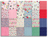 Riley Blake Pre-Cut 24 Piece Fat Quarter FQ 18370 24 - CK Signature Collection