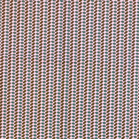 Blank Quilting Fluffy Raffi 4501 891 Violet Cat's Eye By The Yard