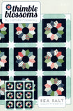 SEA SALT - Thimble Blossoms Pattern #284