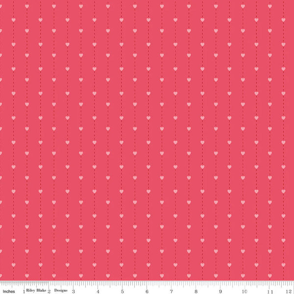 Riley Blake Sew In Love C16904 Pink Stripes By The Yard