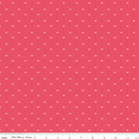 Riley Blake Sew In Love C16904 Pink Stripes By The Yard
