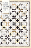 SILVER LINING - BASICGREY Quilt Pattern 017 - DIGITAL DOWNLOAD