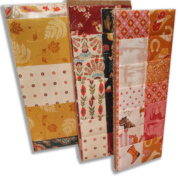 Matt's Mystery Bundles - Sitara and Go Cowgirl Scrap Kits - Mystery Remnants