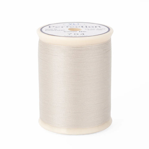 Y.L.I. Perfection Thread 500 Yard Spool - 704 Antique