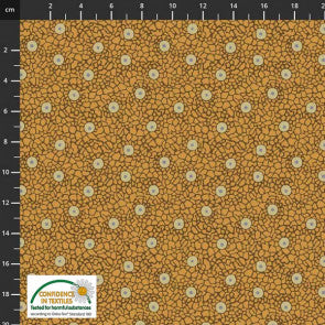 Blank Quilting Stof Quilters Basics 4520 310 Mustard By The Yard