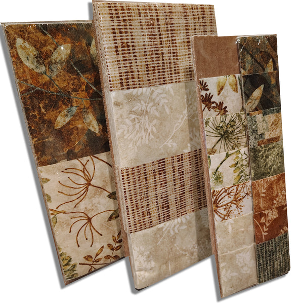 Matt's Mystery Bundles - 3 Stonehenge Organics Scrap Kits - Mystery Remnants