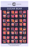 SUGAR BEAR - Crystal Manning Quilt Pattern CMA 893