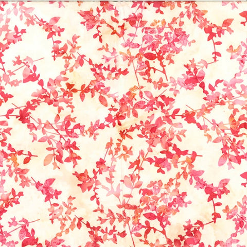Hoffman Bali Batik V2510 694 Wildflower Floral By The Yard – Jordan Fabrics