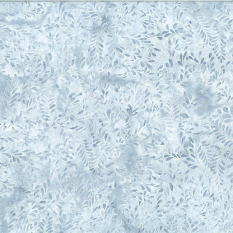Hoffman Batik T2397 176 Ice Abstract Petals By The Yard
