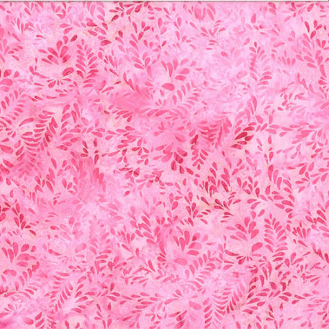 Hoffman Batik T2397 482 Cotton Candy Abstract Petals By The Yard