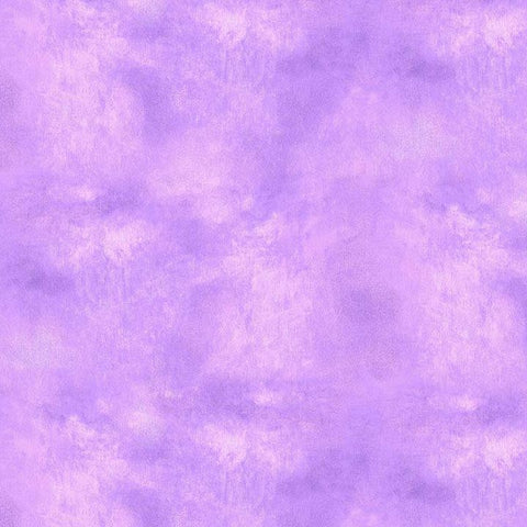 Timeless Treasures - Impression CD4198 Lavender Tonal Sky Texture By The Yard