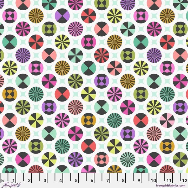 Free Spirit Prince Charming Deja Vu PWTP278 Sugar Rush Taffy By The Yard