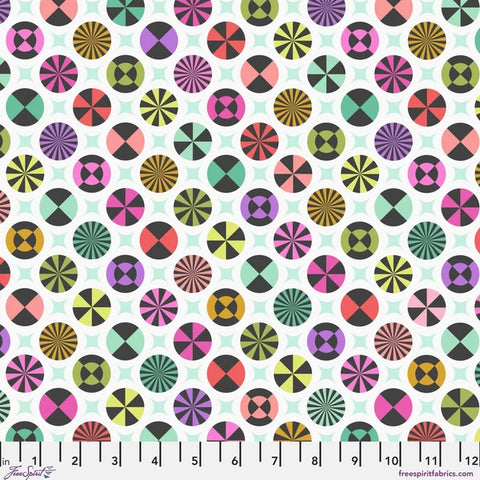Free Spirit Prince Charming Deja Vu PWTP278 Sugar Rush Taffy By The Yard