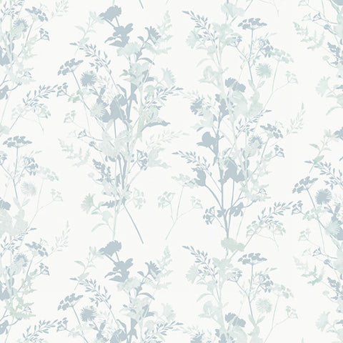 Hoffman Batik Sweet Harvest Breeze U2475 492 Breeze Wildflowers