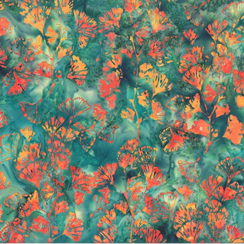 Hoffman Bali Batik V2525 141 Pine Trees By The Yard – Jordan Fabrics