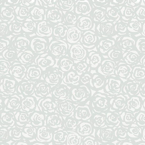 Hoffman Bali Batik U2504 521 Mist Rose Floral By The Yard