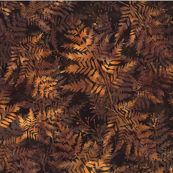 Hoffman Bali Batik V2518 342 Woody Fern By The Yard – Jordan Fabrics