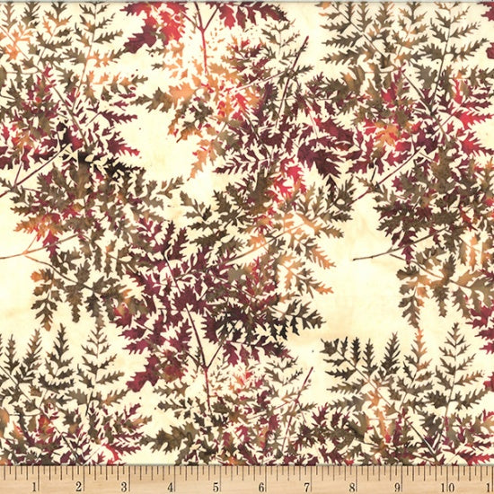 Hoffman Bali Batik Cinnamon Sugar V2548 66 Autumn By The Yard