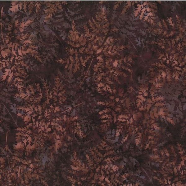 Hoffman Bali Batik Cinnamon Sugar V2548 386 Brownie By The Yard