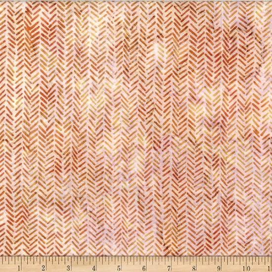 Hoffman Bali Batik Garnet Glow V2553 198 Apricot By The Yard