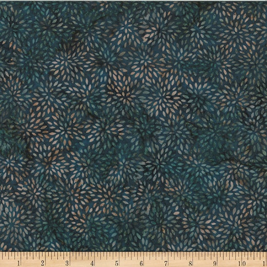 Hoffman Bali Batik Driftwood V2558 239 Persia By The Yard