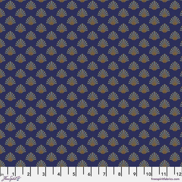 Free Spirit Vintage Cloth PWSK087 Sails Vondel By The Yard