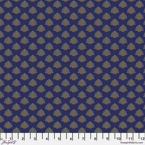 Free Spirit Vintage Cloth PWSK087 Sails Vondel By The Yard