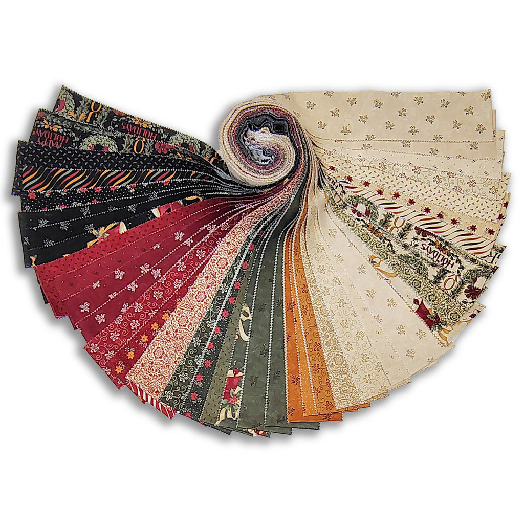 Moda Kansas Troubles Pre-Cut 40 Piece 2 1/2