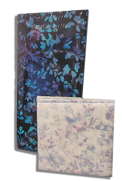 Matt's Mystery Bundles - Violet Wave Scrap Kits # 2 - Mystery Remnants