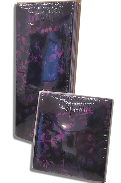 Matt's Mystery Bundles - Violet Wave Scrap Kits # 1 - Mystery Remnants