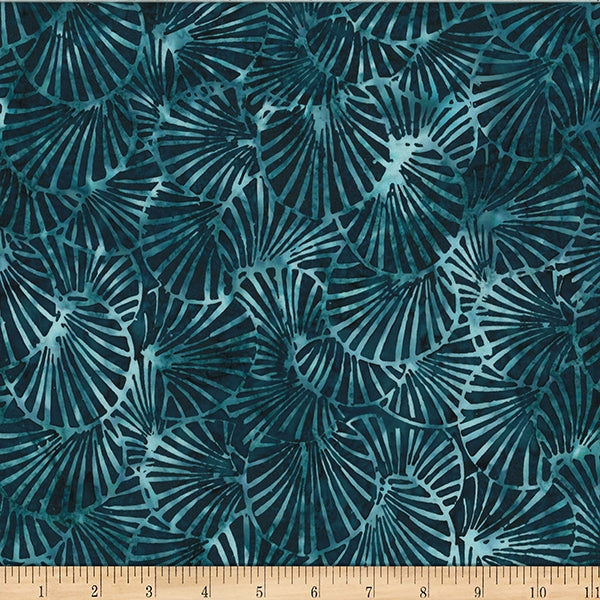 Hoffman Batik W2565 239 Persia Scallop By The Yard